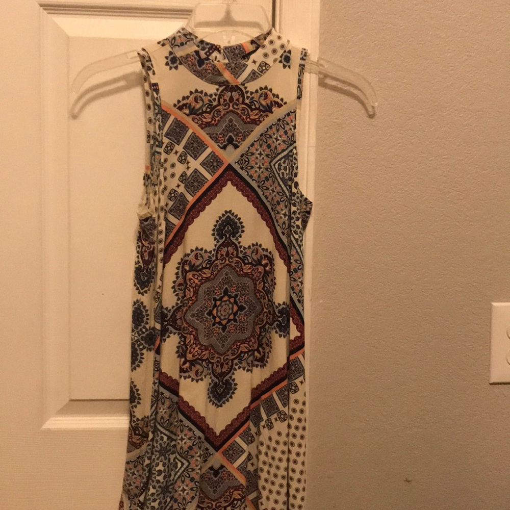 Children’s tillys adorable patterned dress